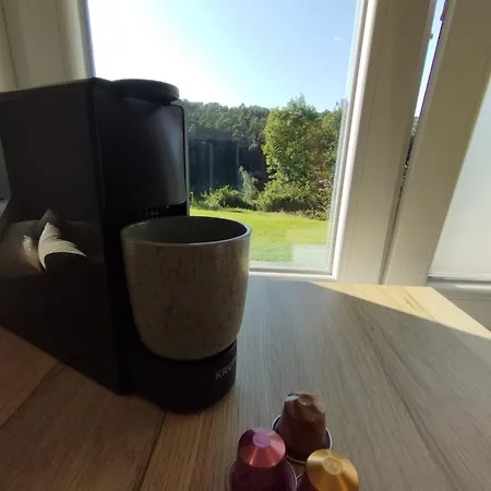 En Pleine Nature Apartament Esneux