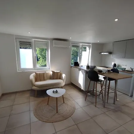 Appartement En Pleine Nature