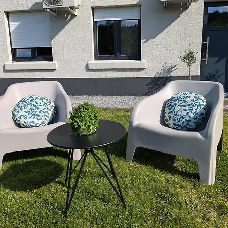Appartement En Pleine Nature